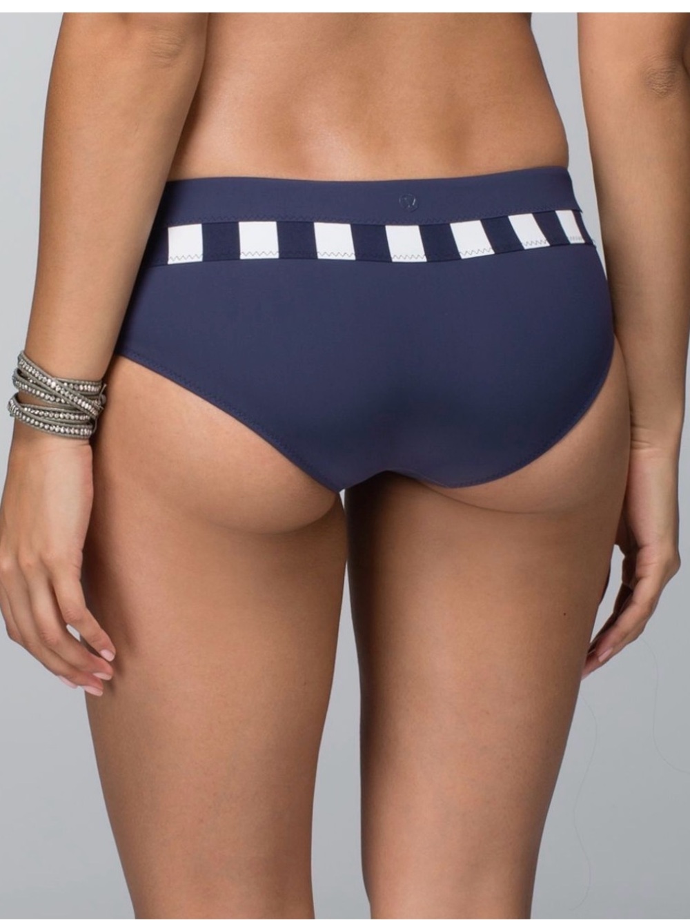 Lululemon Shanti Surf hipster Swim Bottom